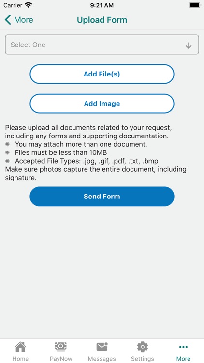 MOHELA screenshot-3