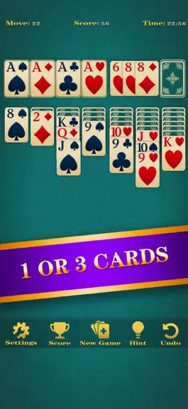 Game screenshot Solitaire . apk