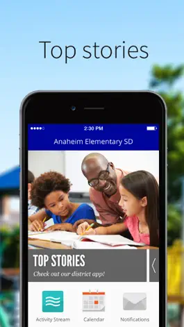 Game screenshot Anaheim Elementary SD mod apk