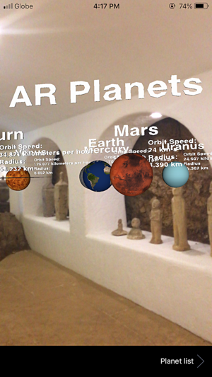 AR Planetae(圖5)-速報App