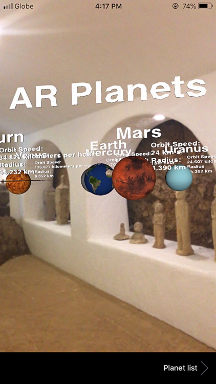 AR Planetae screenshot-4