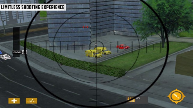 FireRange Assassin:Sniper City(圖2)-速報App