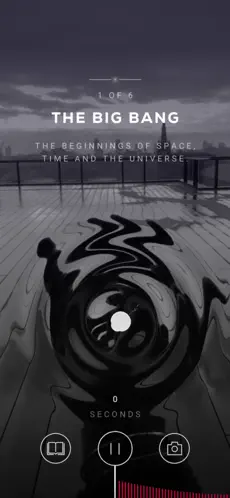 Captura 2 Big Bang AR iphone