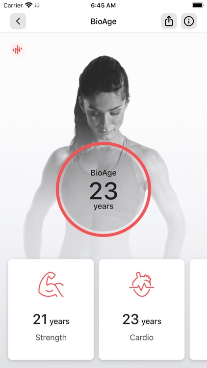 Afterburn Fitness screenshot-5