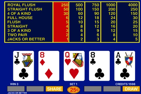 Video Poker - Poker Games - náhled