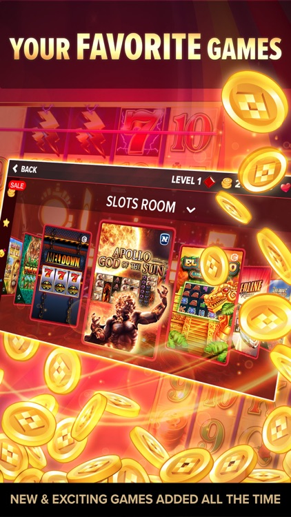 Seminole Social Casino screenshot-3