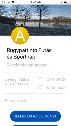 PREvent - Eseményszervező(圖7)-速報App