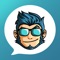 Put your face in funny GIFs, eCards and Videos and animate it with sound