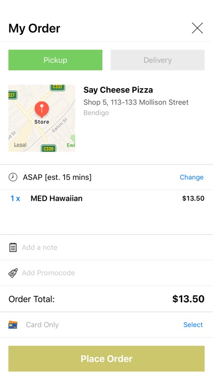 Say Cheese Pizza screenshot-6