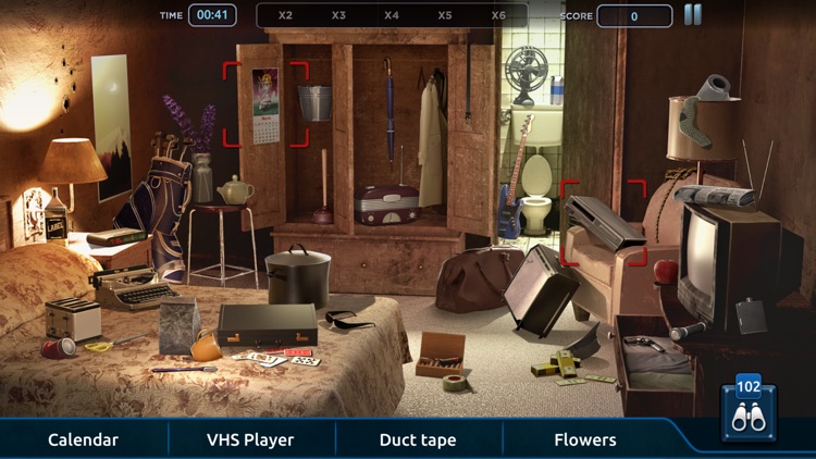 Red Crimes: Hidden Murders screenshot-8