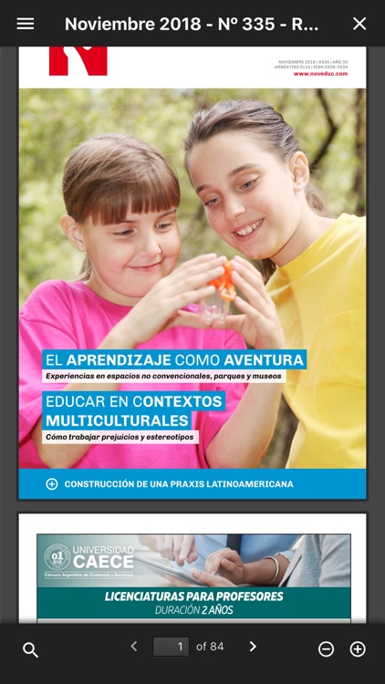 Noveduc screenshot-4