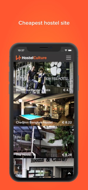 HostelCulture(圖2)-速報App