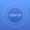 "COV19 - Coronavirus Tracker Nederland" geeft actuele informatie weer omtrent het Coronavirus (SARS-CoV-2) wat de ziekte COVID-19 veroorzaakt