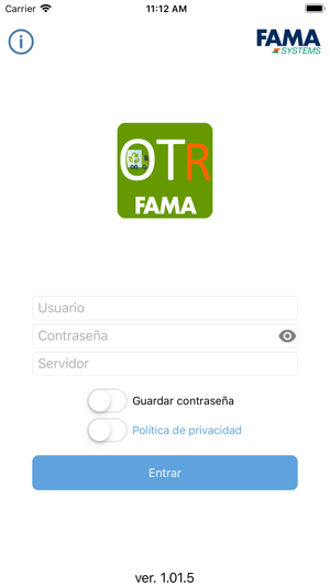 FAMA Traslado de Residuos(圖1)-速報App