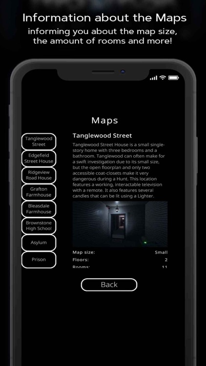 Guide for Phasmophobia screenshot-6