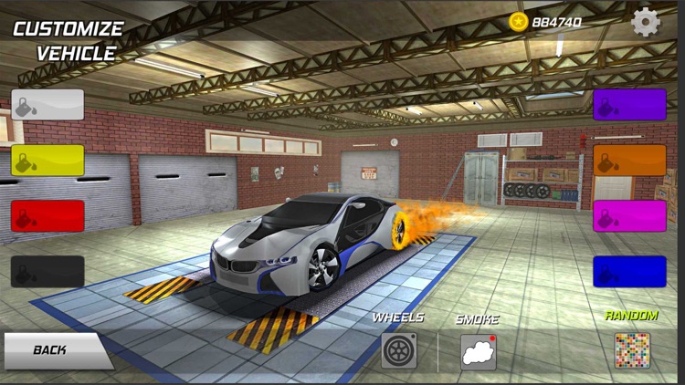 Drift Pro : Car Drift Racing screenshot-4