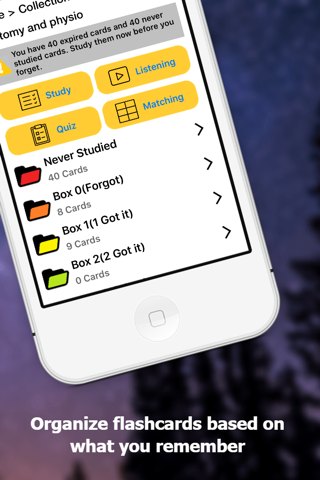 USMLE Flashcards screenshot 3