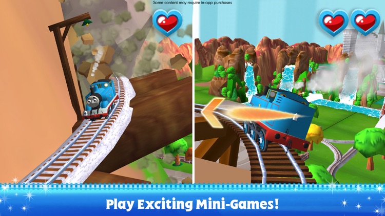 Thomas & Friends: Magic Tracks screenshot-0