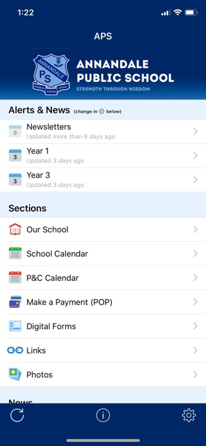 Annandale Public School(圖2)-速報App