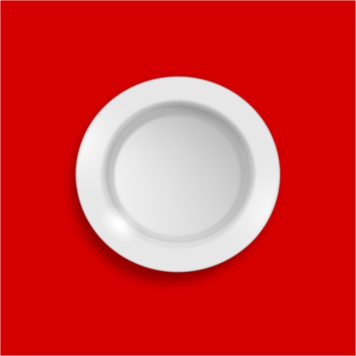 RateMyFood: Food Reviews Icon