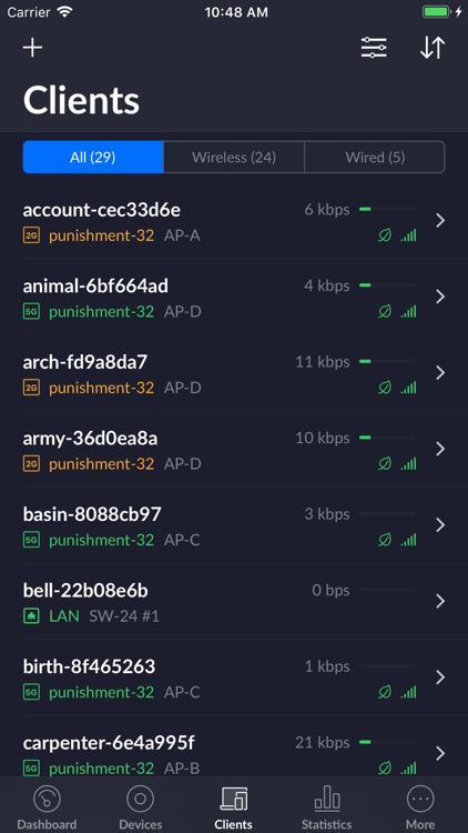 UniFi Network screenshot-6