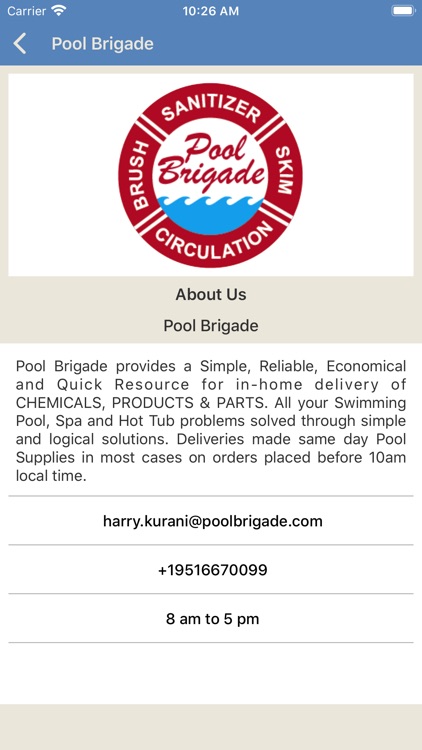Pool Brigade International screenshot-4