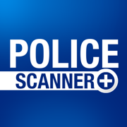 Police Scanner+