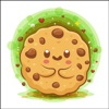 Yummy Biscuit Stickers
