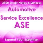 Automotive Service Excellence (ASE) Test Bank App