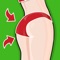 Buttocks is part of a specialized series of applications designed to offer you fast and effective workouts that fit your lifestyle