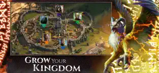 Imágen 4 Rival Kingdoms: Noche sin fin iphone