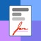 Sign, markup, scan, and convert documents to PDF with SwiftDocs