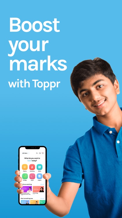 Toppr Plus