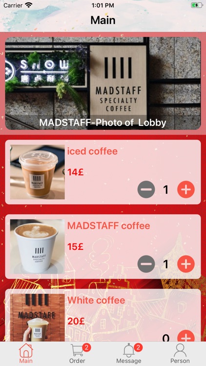 MADSTAFF COFFEE