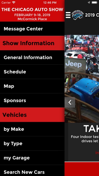 2019 Chicago Auto Show