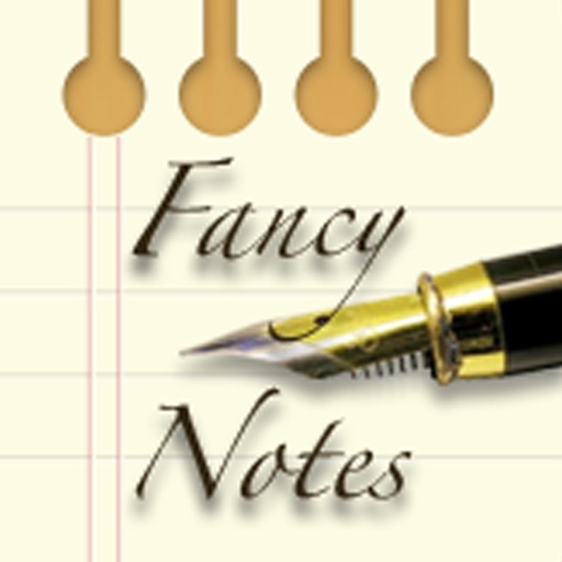 Fancy Notes icon
