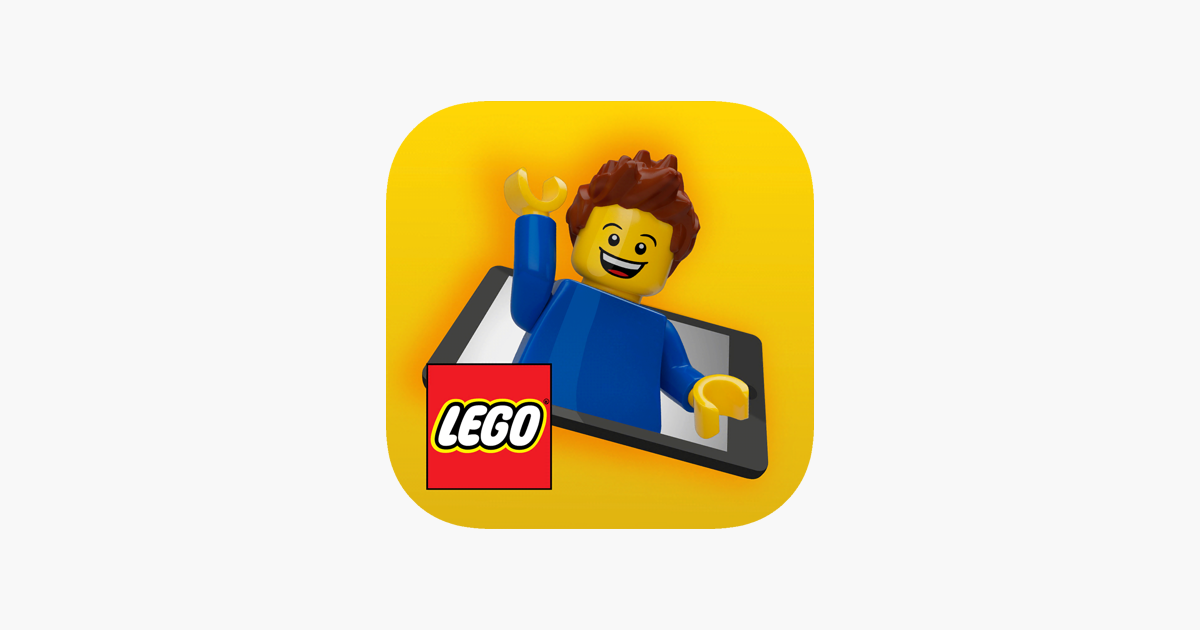 lego 3d catalogue app