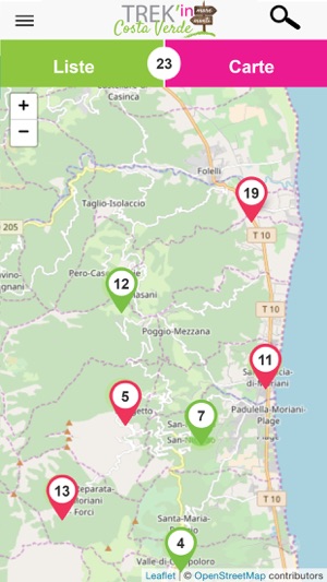 Trek'in Costa Verde(圖4)-速報App