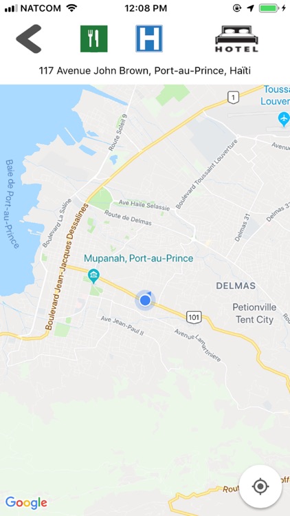 Assistance Routiere Haitienne