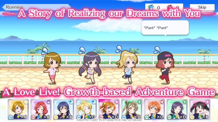 Love Live! All Stars