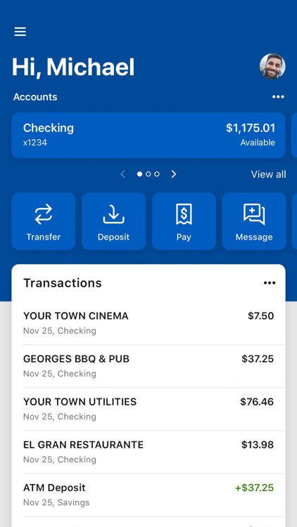 CSBI Mobile Banking