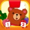 Make early math a blast