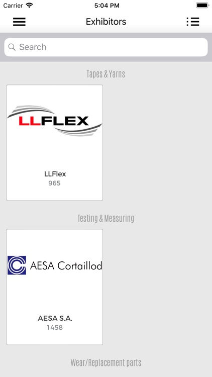 Wire Association Intl Events screenshot-4