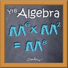 Top 40 Education Apps Like Algebra Year 8 Maths - Best Alternatives