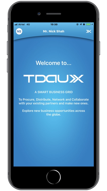 TDAUX Agent screenshot-3