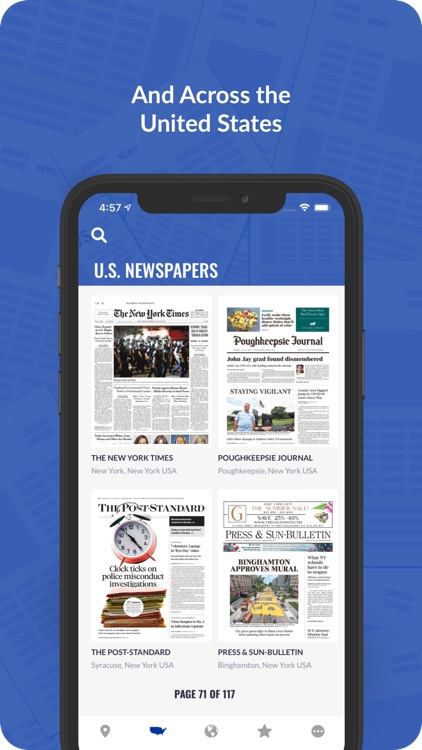 Today's Front Pages screenshot-4