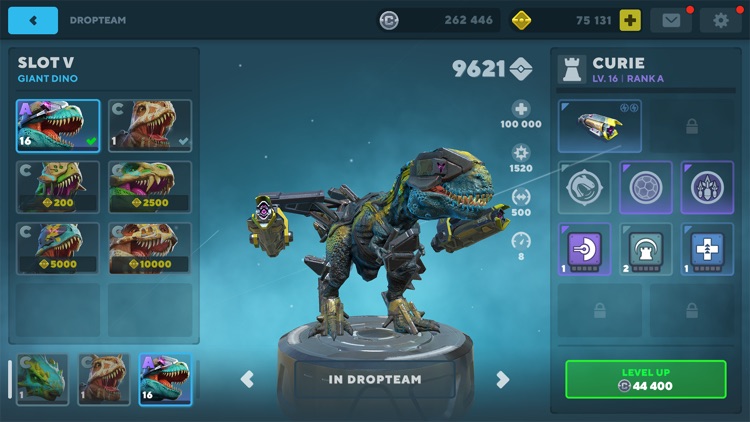 Dino Squad: Online Action screenshot-4