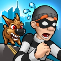 Robbery Bob: Украсть сокровища на пк