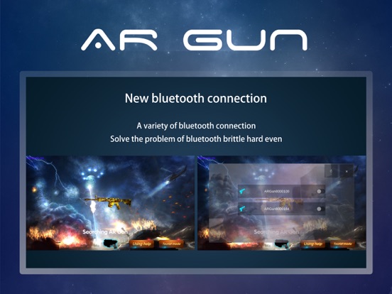 AR Gun - AR Gun Game Libraryのおすすめ画像2