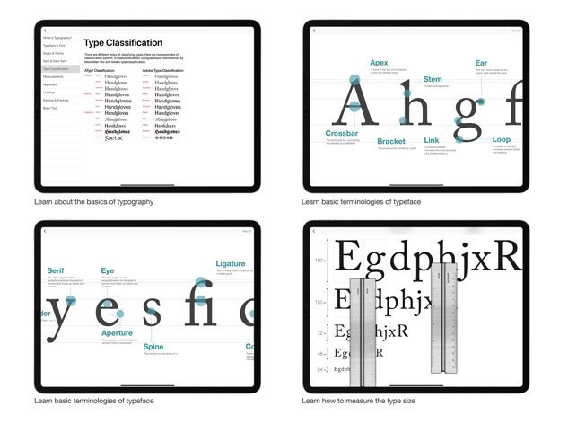 Typography Insight(圖3)-速報App